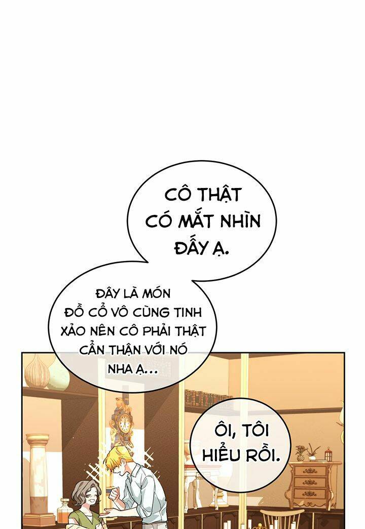 Hãy Trả Lời Em, Hoàng Tử!: Chapter 2