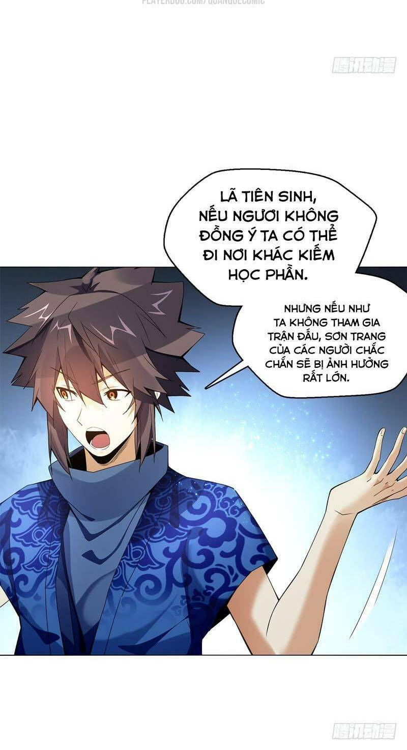 Thiên Thần Quyết: Chapter 63