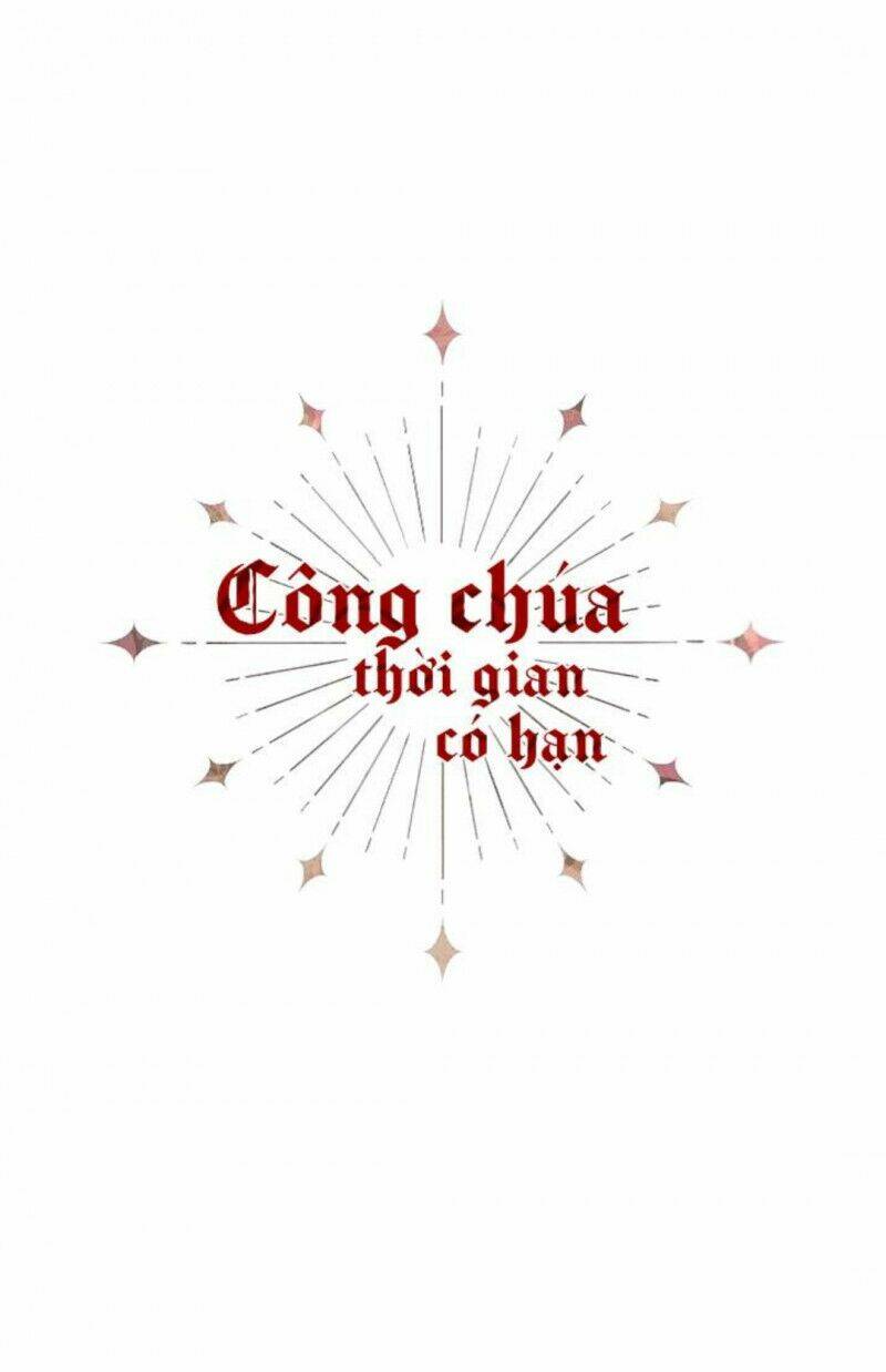 Công Chúa Thời Gian Có Hạn: Chapter 20