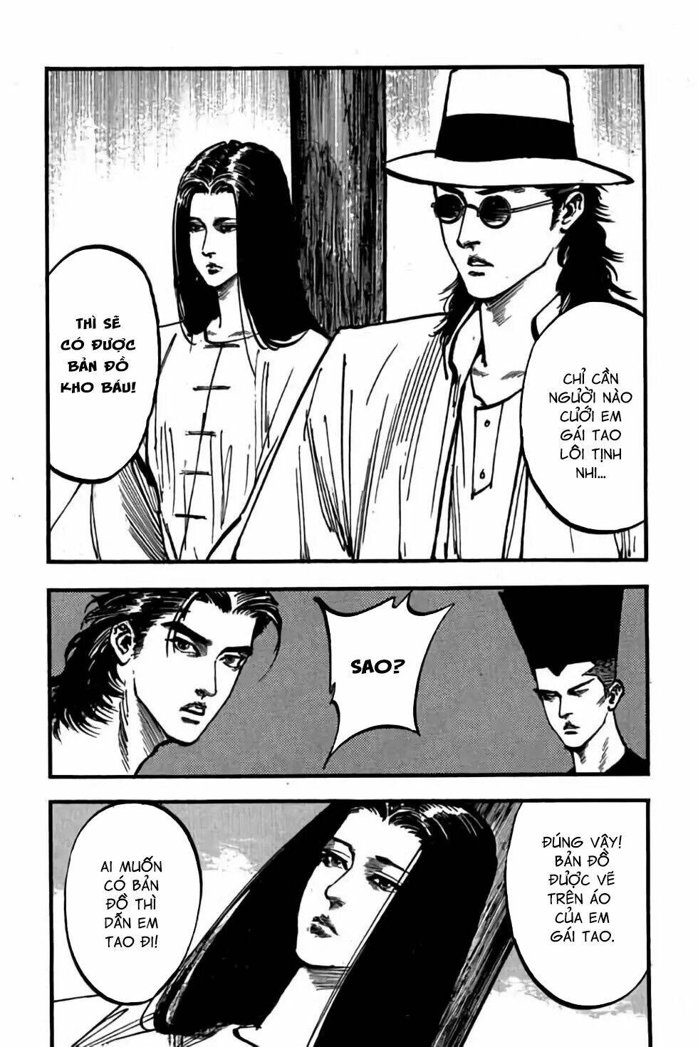 Hiệp Vương Liêu Thiêm Đinh: Chapter 69