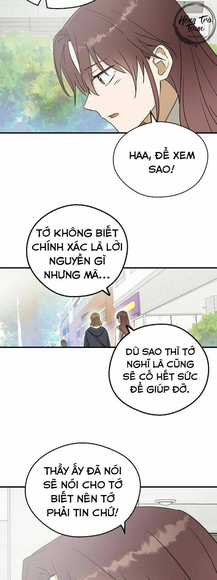 Duyên Nợ Kiếp Trước: Chapter 9