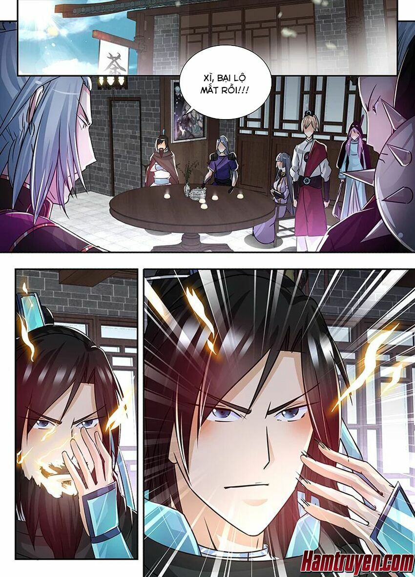 Vĩnh Hằng Chí Tôn: Chapter 59