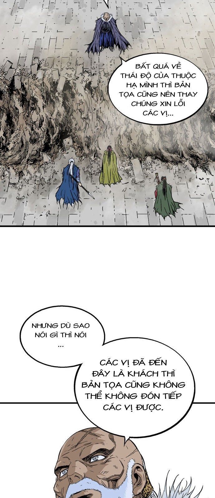 Cao Thủ 2: Chapter 92