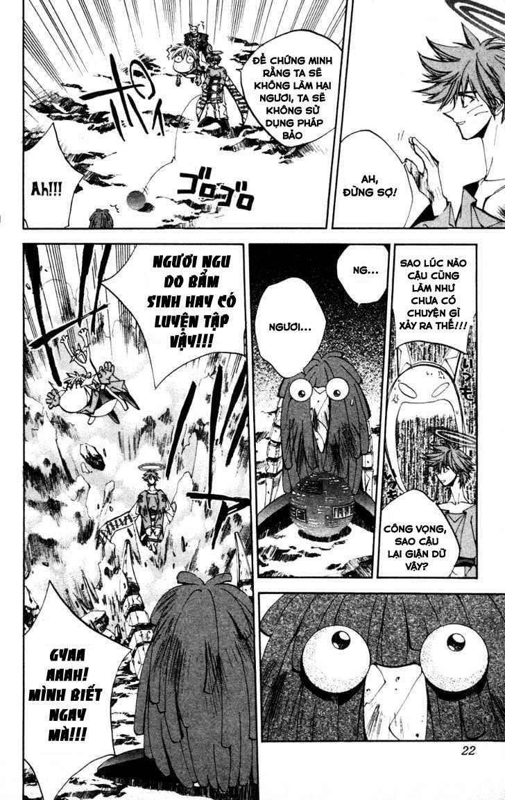 Bảng Phong Thần: Chapter 125