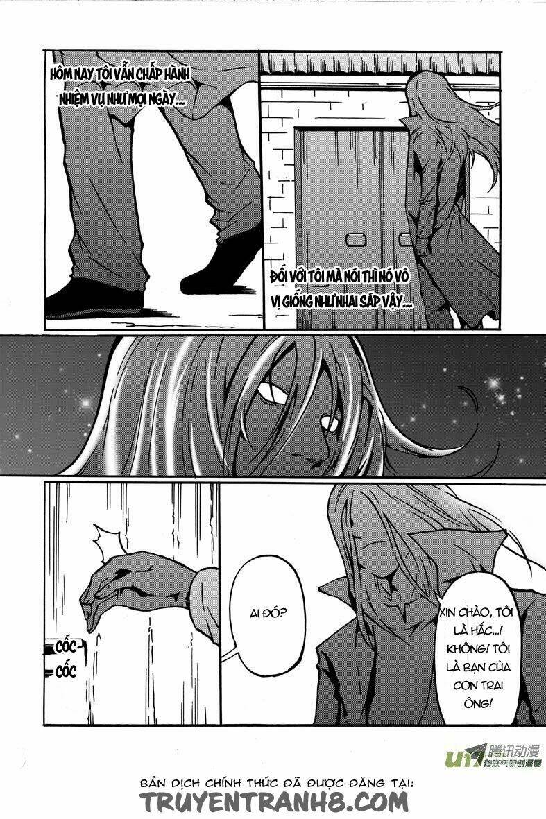 Nhân Quả Tuần Hoàn: Chapter 32