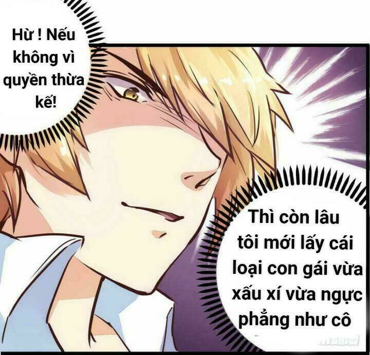 Tổng Tài Đã Cưới Em: Chapter 1