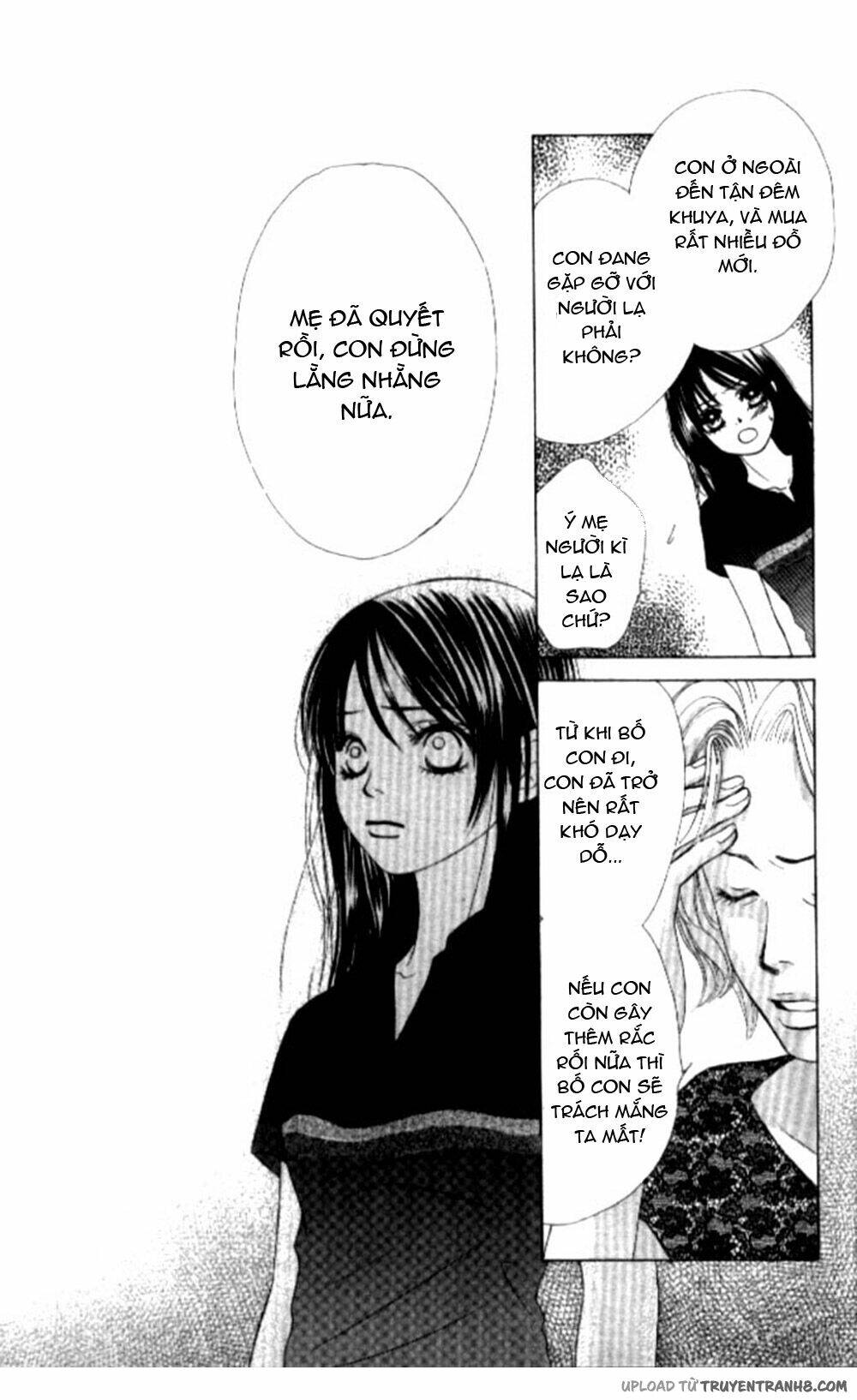 Tình Yêu Đích Thực: Chapter 9