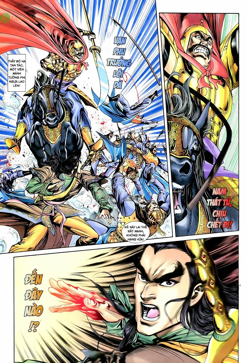 Thần Điêu Hiệp Lữ: Chapter 43