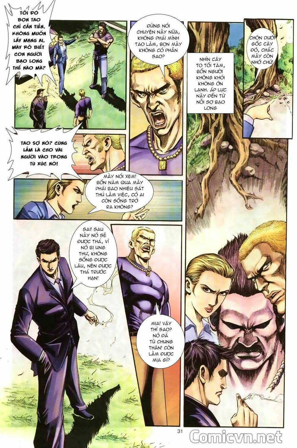 Đại Ca Giang Hồ: Chapter 2