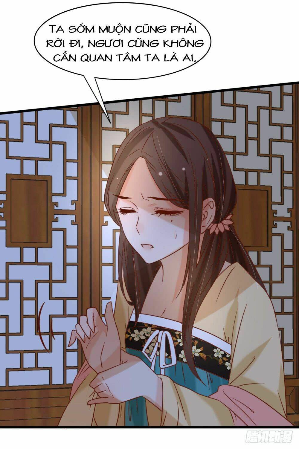 Hồng Nhan Bất Vong Quốc: Chapter 13