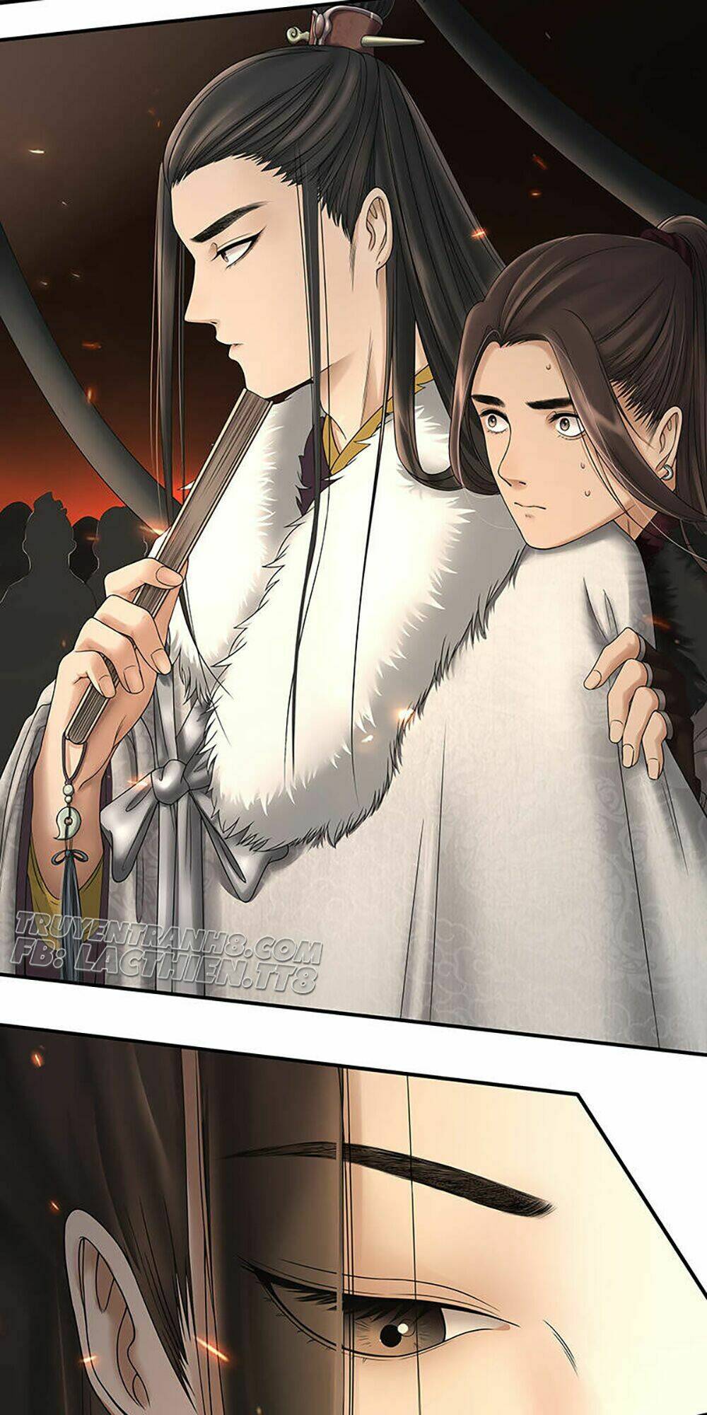 Nữ Ngỗ Tác Họa Cốt: Chapter 5