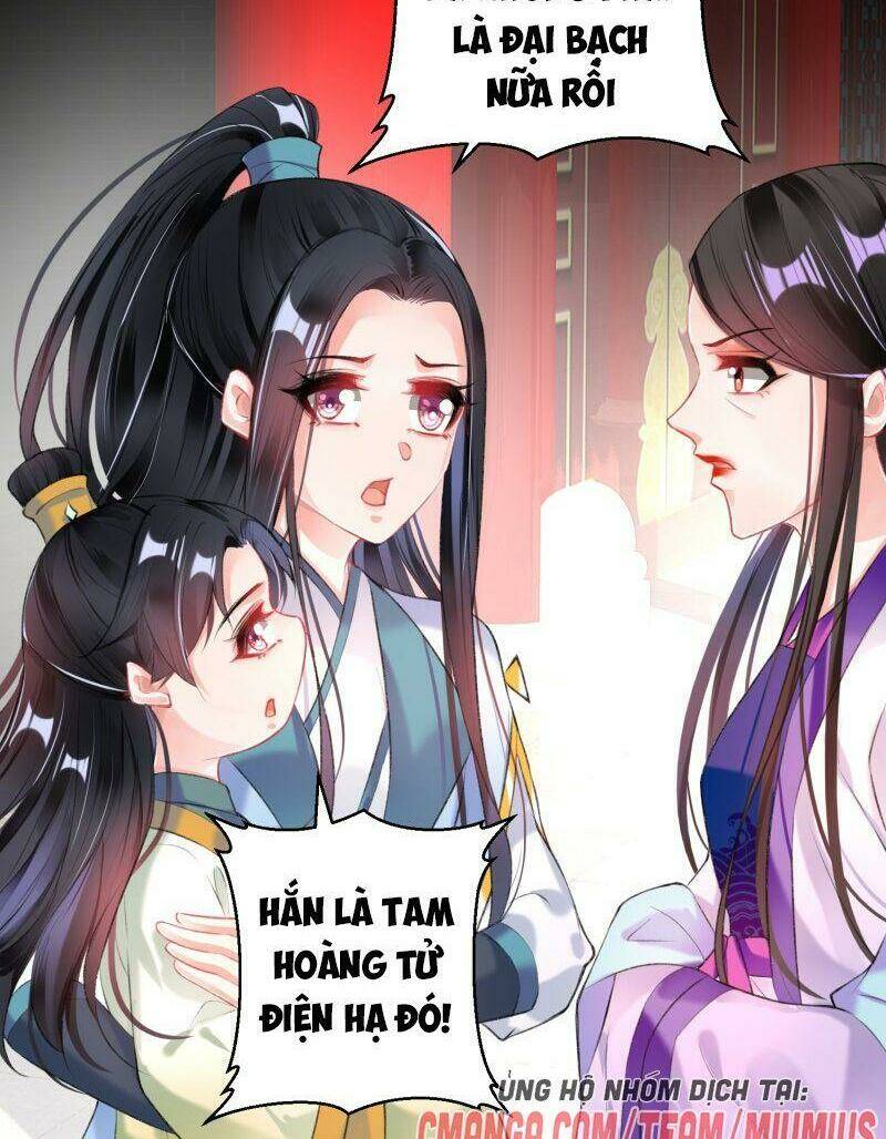 Vương Gia, Áo Lót Của Ngươi Rơi Mất Rồi: Chapter 87