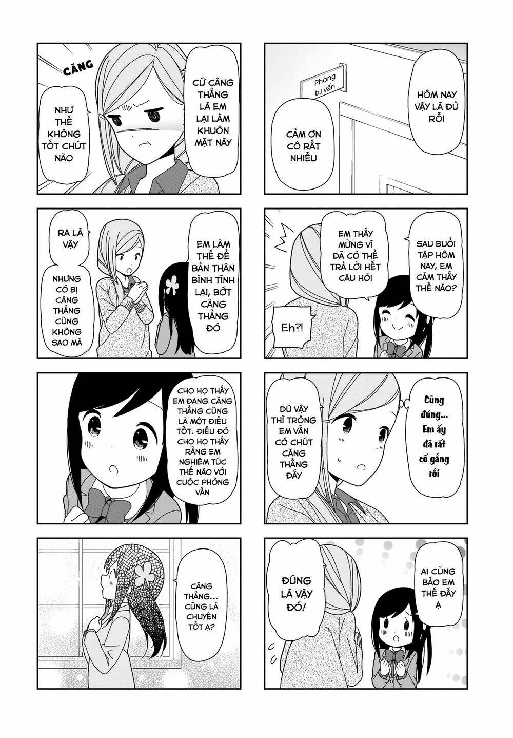 Bocchi Đi Kiếm Bạn: Chapter 92