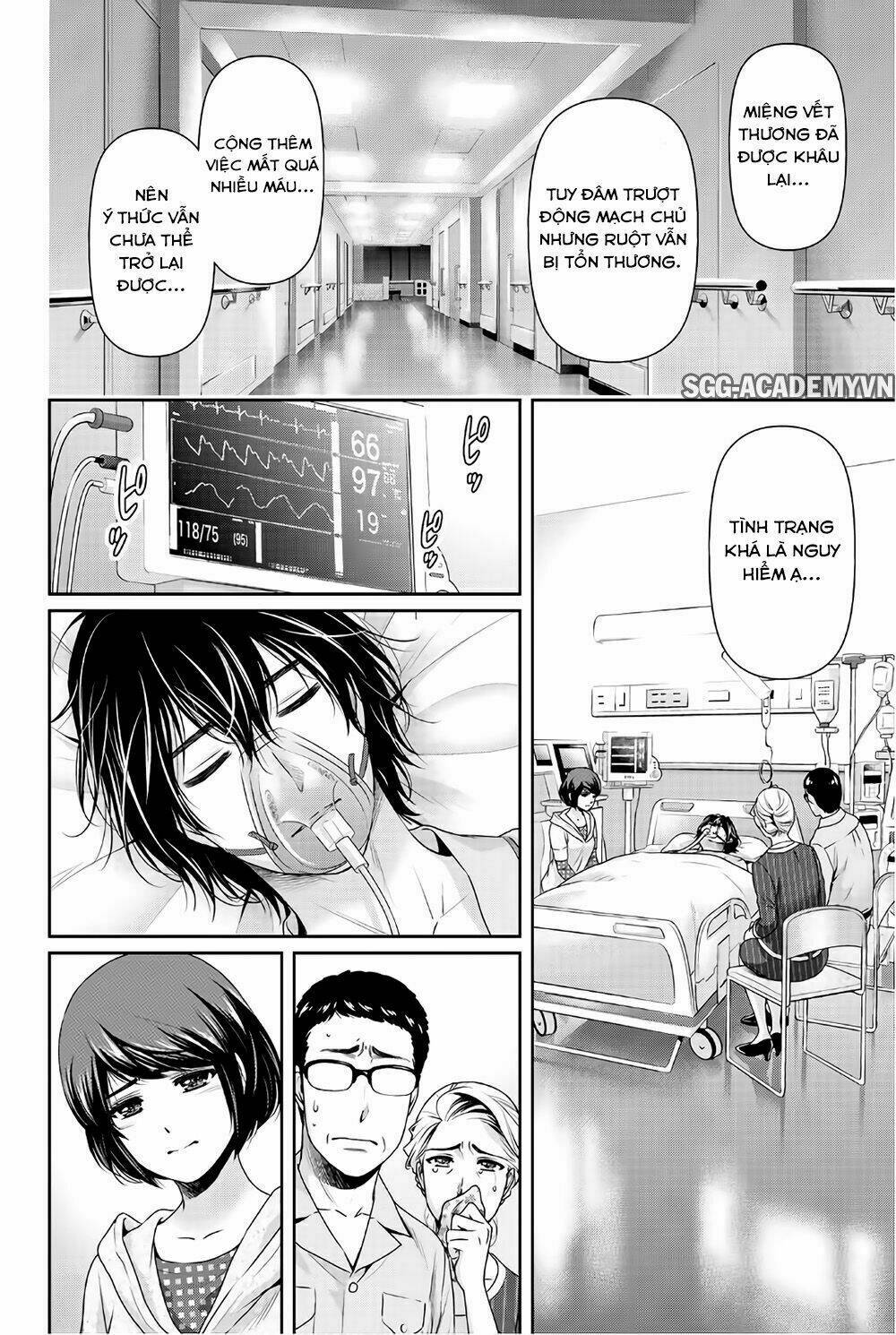 Bạn Gái Chung Nhà: Chapter 185