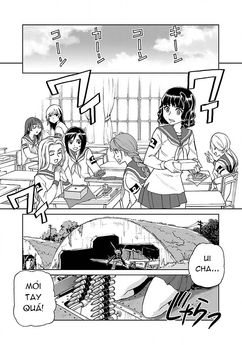 Shidenkai No Maki: Chapter 2