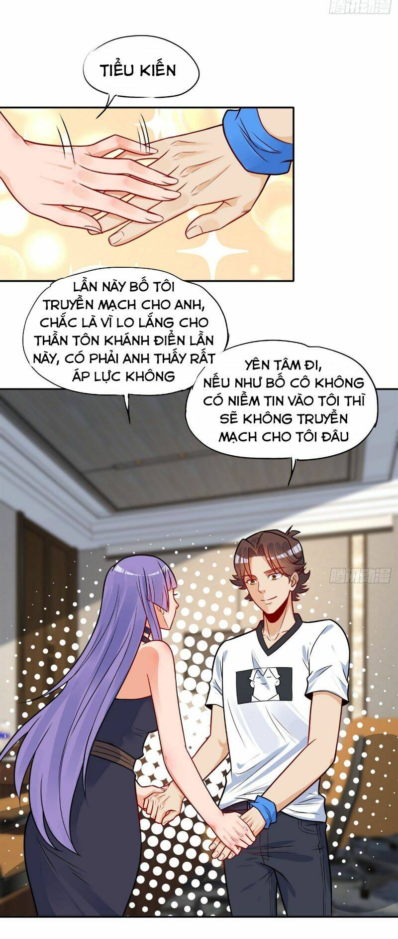 Tiên Giới Thương Thành: Chapter 53