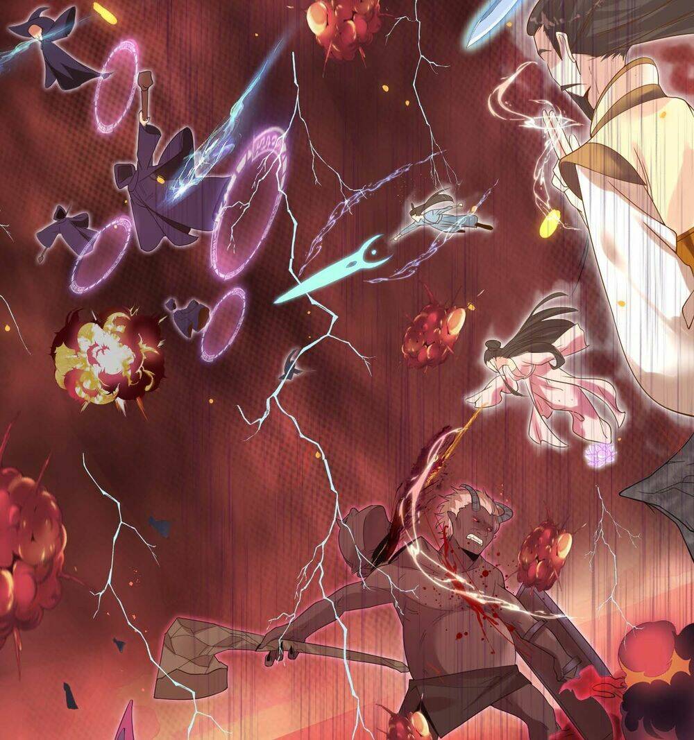 Bị Yêu Quái Bao Vây, Ta Vô Tình Nhặt Được Tiểu Ma Nữ?!: Chapter 3