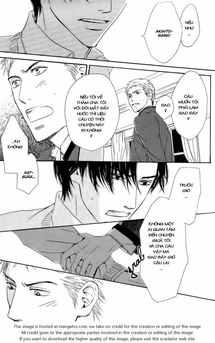 Bình Minh U Sầu: Chapter 3