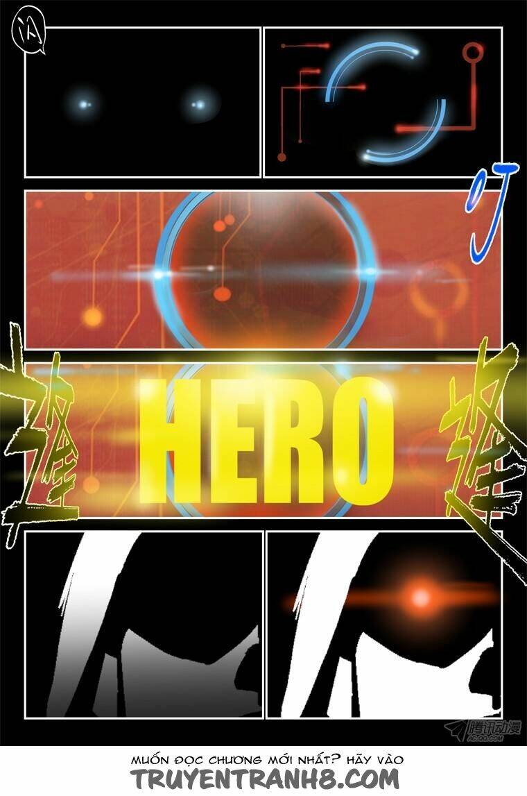 Ứng Dụng Anh Hùng: Chapter 14