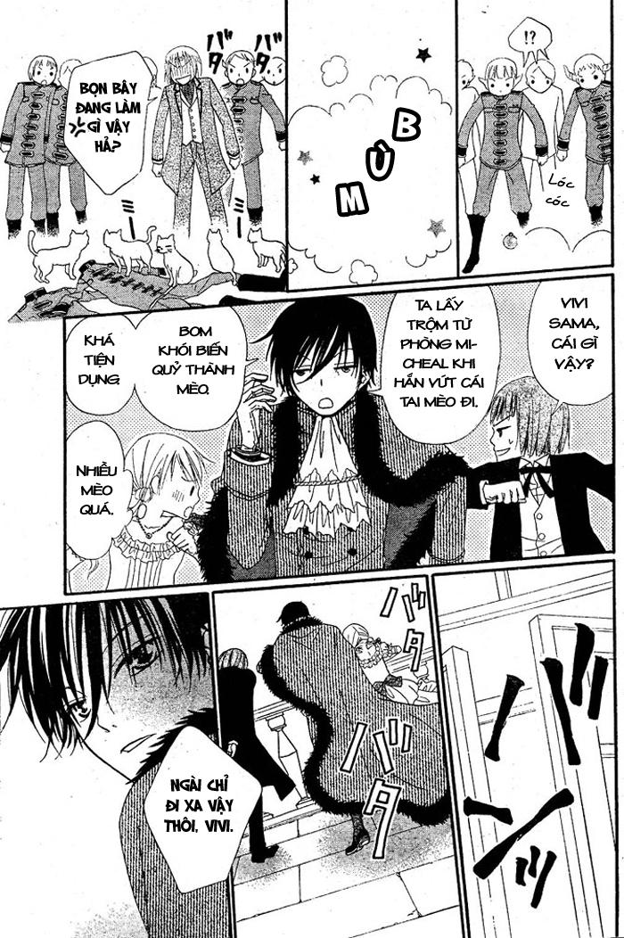 Hoa Và Ác Ma: Chapter 14