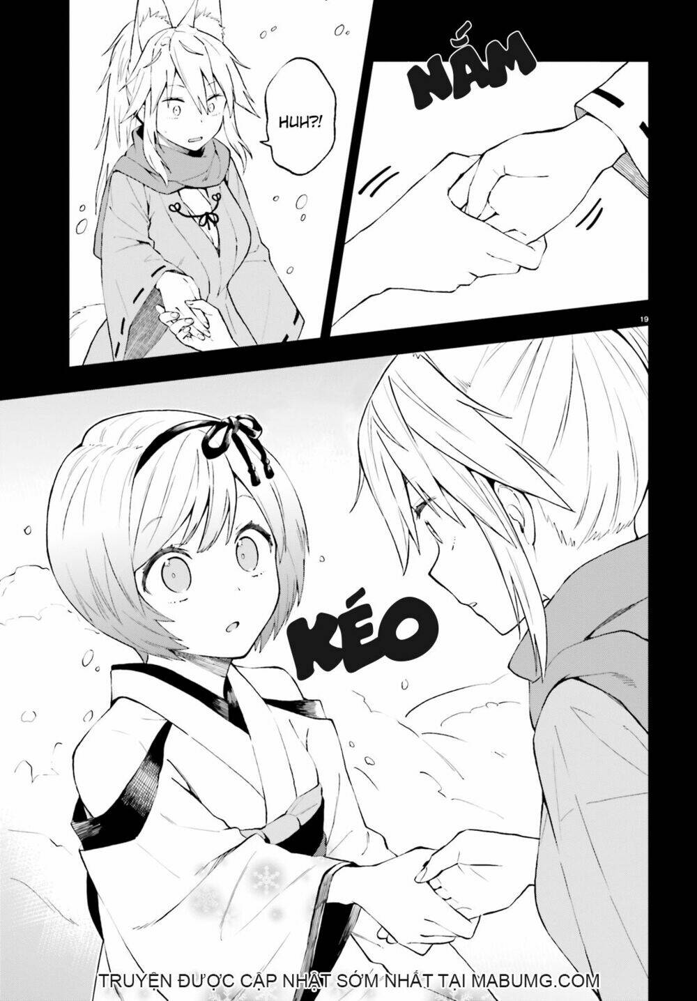 Ayakashiko: Chapter 39