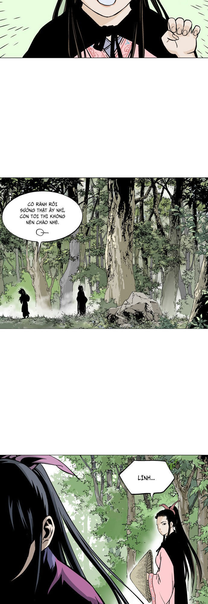 Cao Thủ 2: Chapter 3