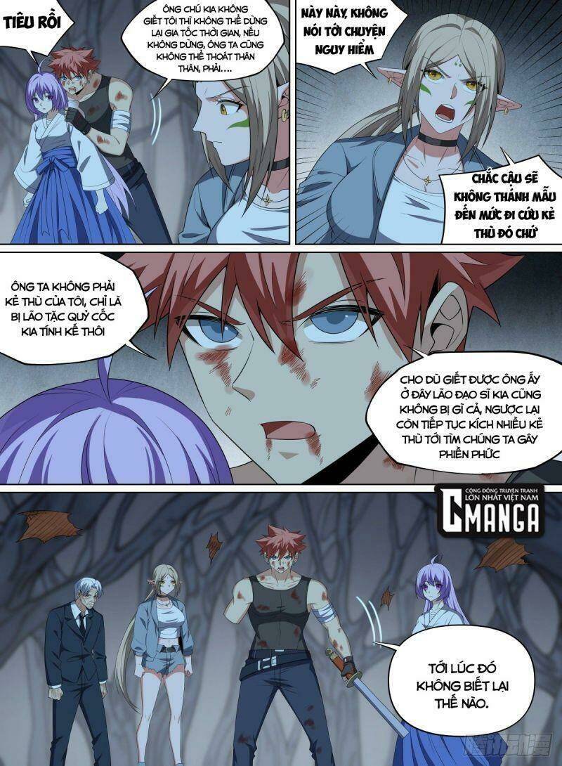 Võ Lực Chí Mạng: Chapter 127