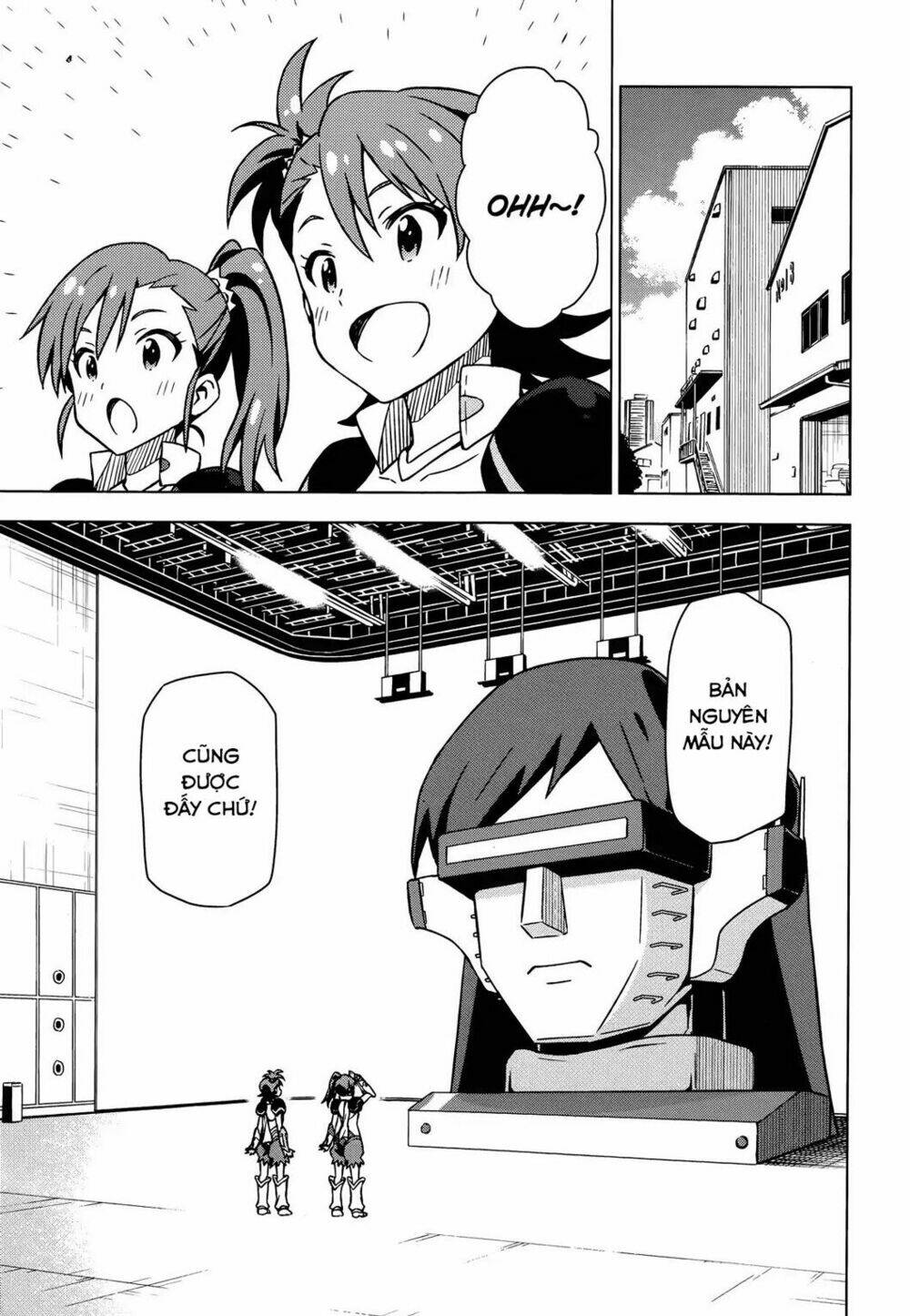 The Idolm@Ster (Mana): Chapter 24