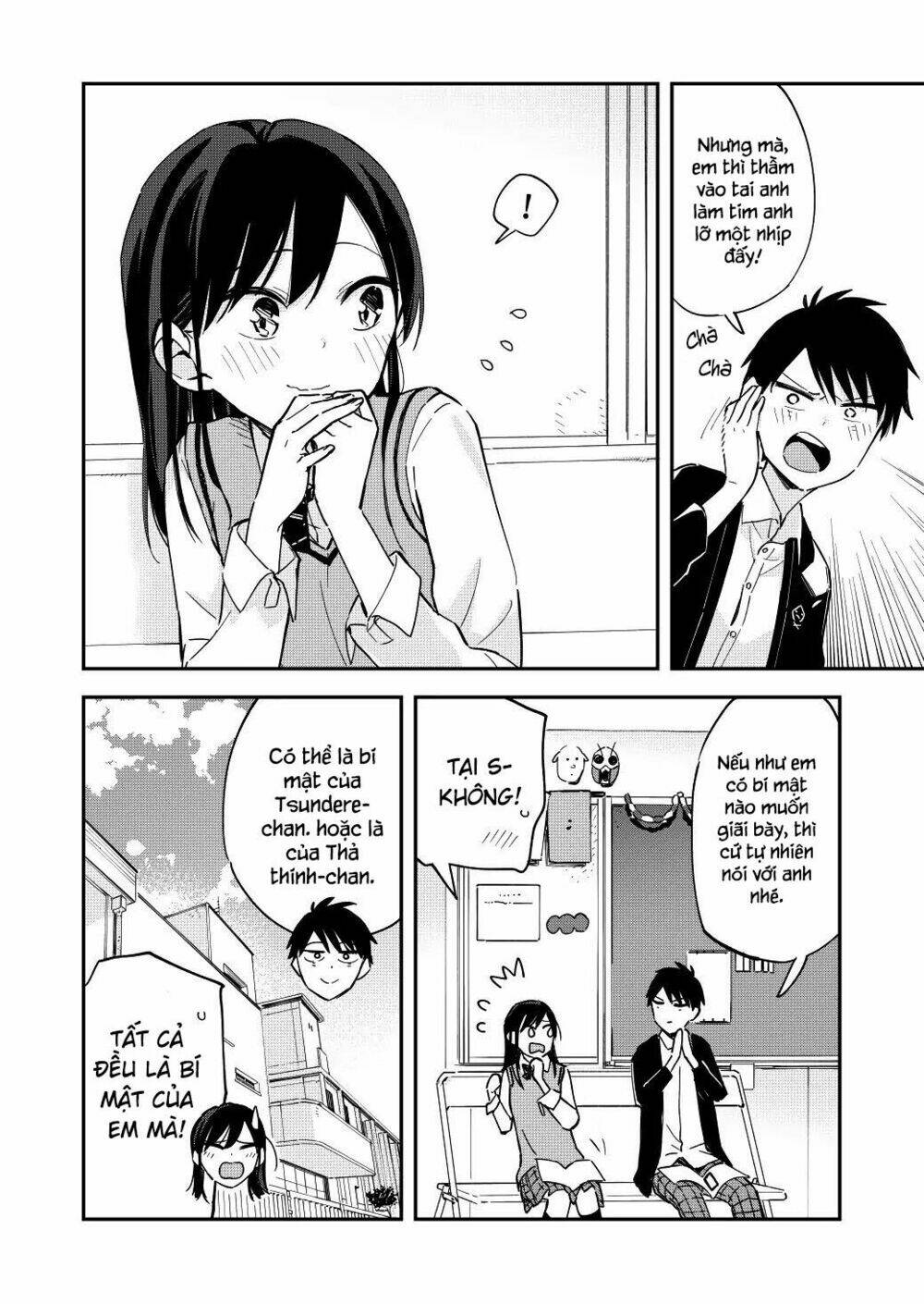 Pseudo Harem: Chapter 40