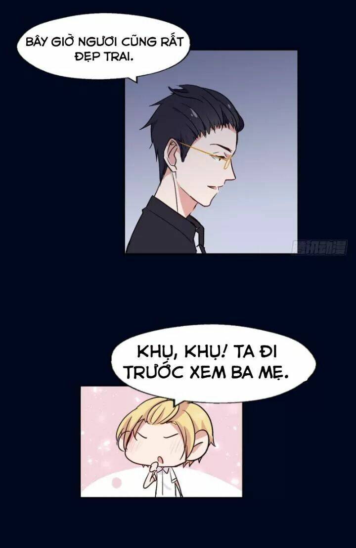 Chạy Đi Âm Sai: Chapter 130
