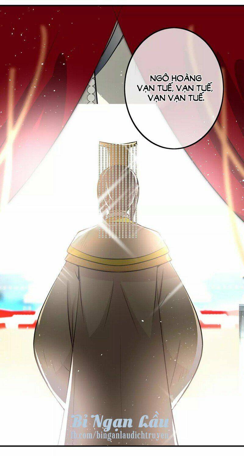 Nghịch Thần: Chapter 32