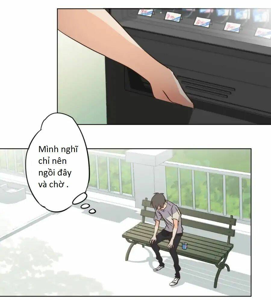 Tai Cá Voi: Chapter 5