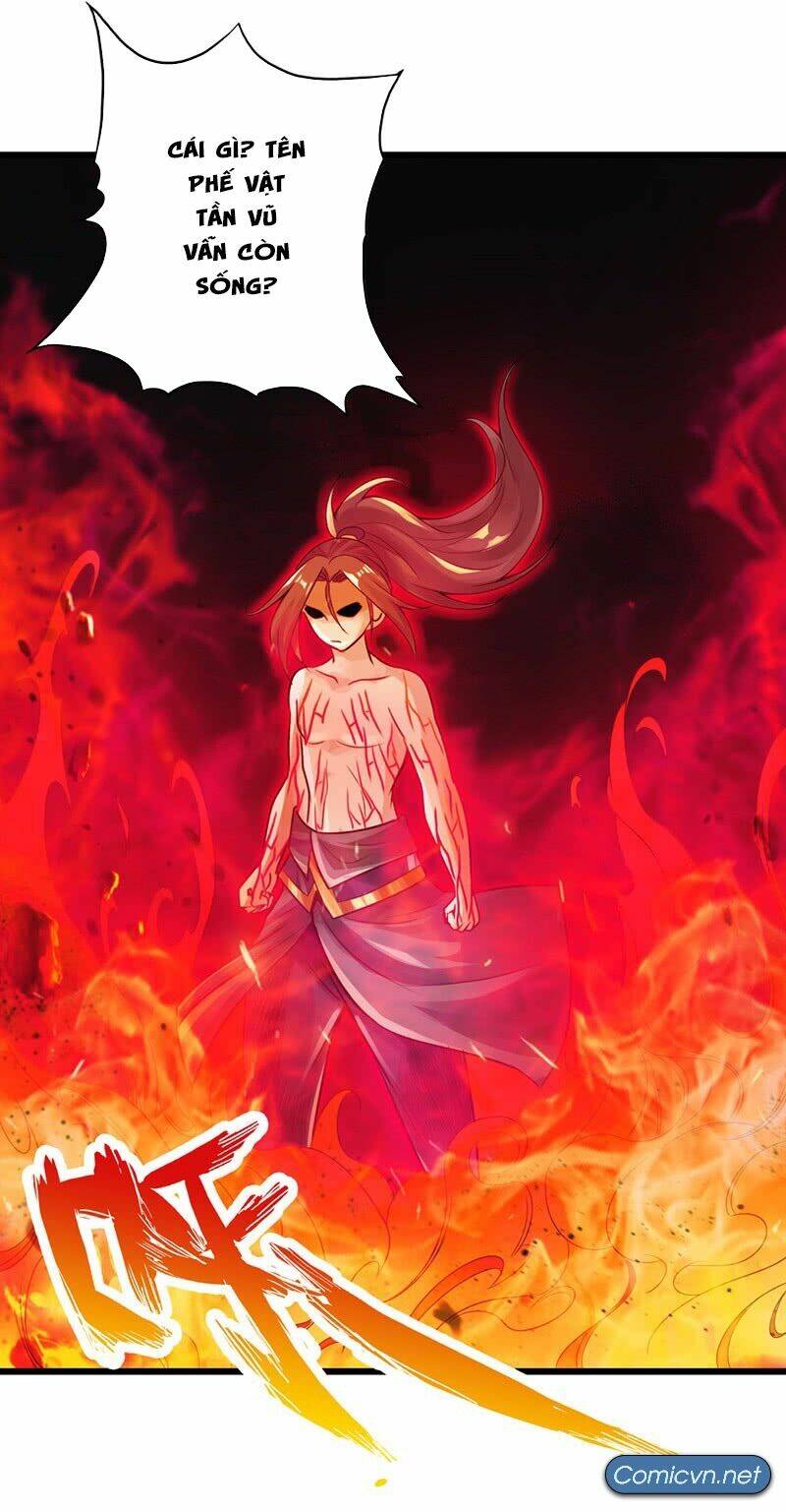 Thái Cổ Cuồng Ma: Chapter 19