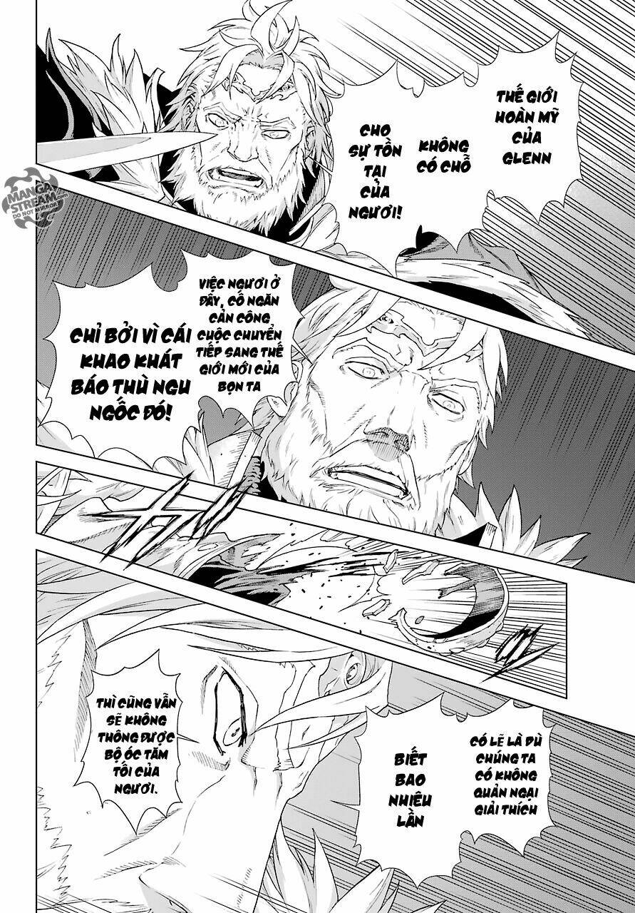 Ubel Blatt: Chapter 160