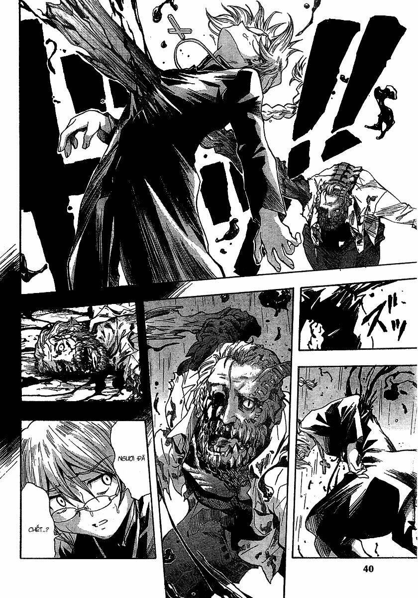 Blassreiter - Genetic: Chapter 1