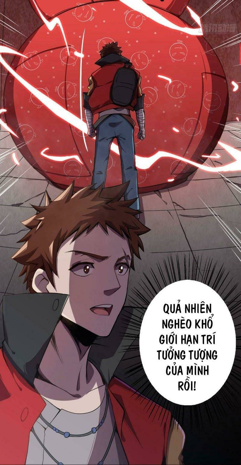 Tinh Nguyên Chi Môn: Chapter 11