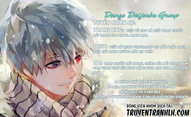 Gal Gohan: Chapter 20