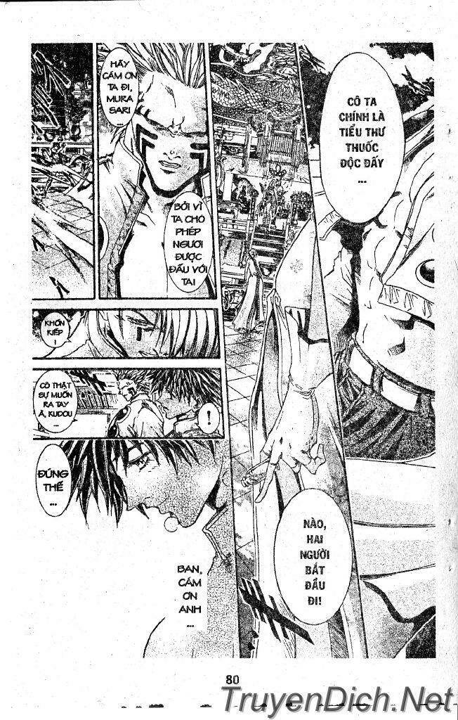Get Backers: Chapter 30