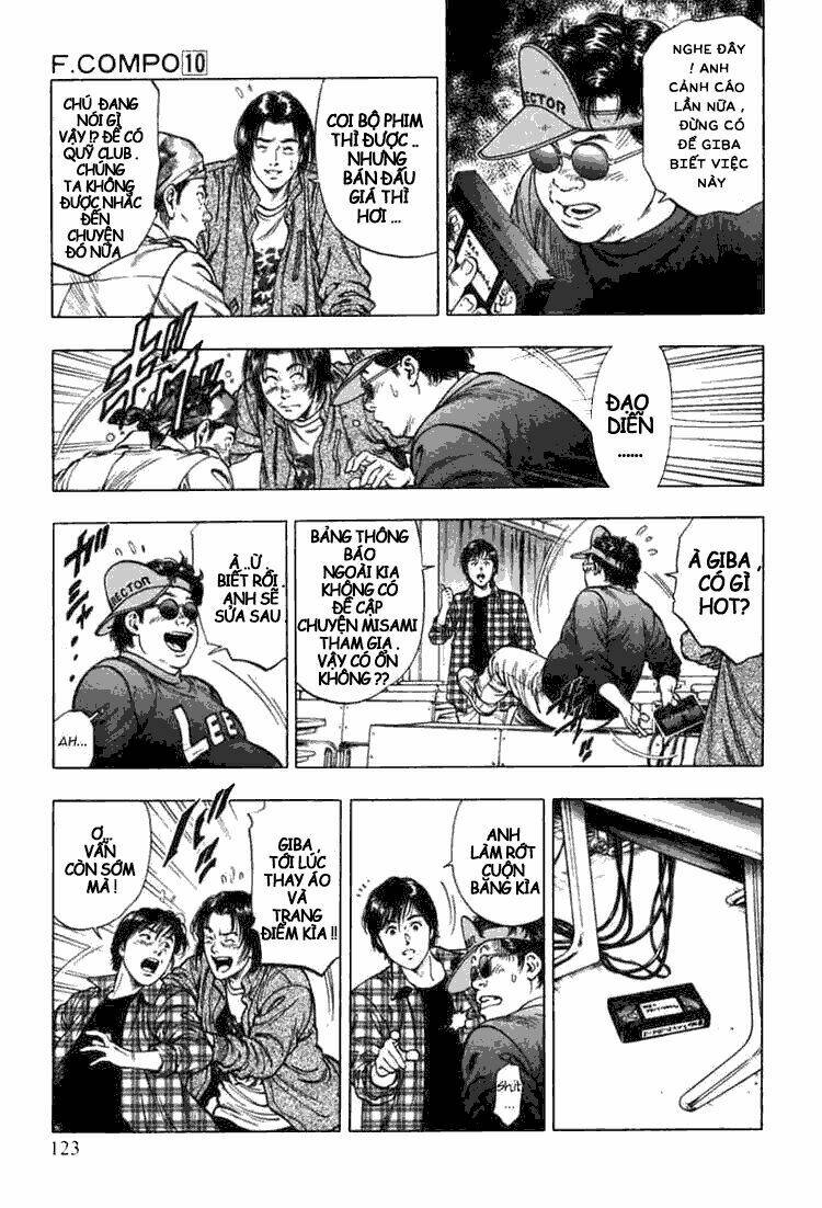 Family Compo: Chapter 68