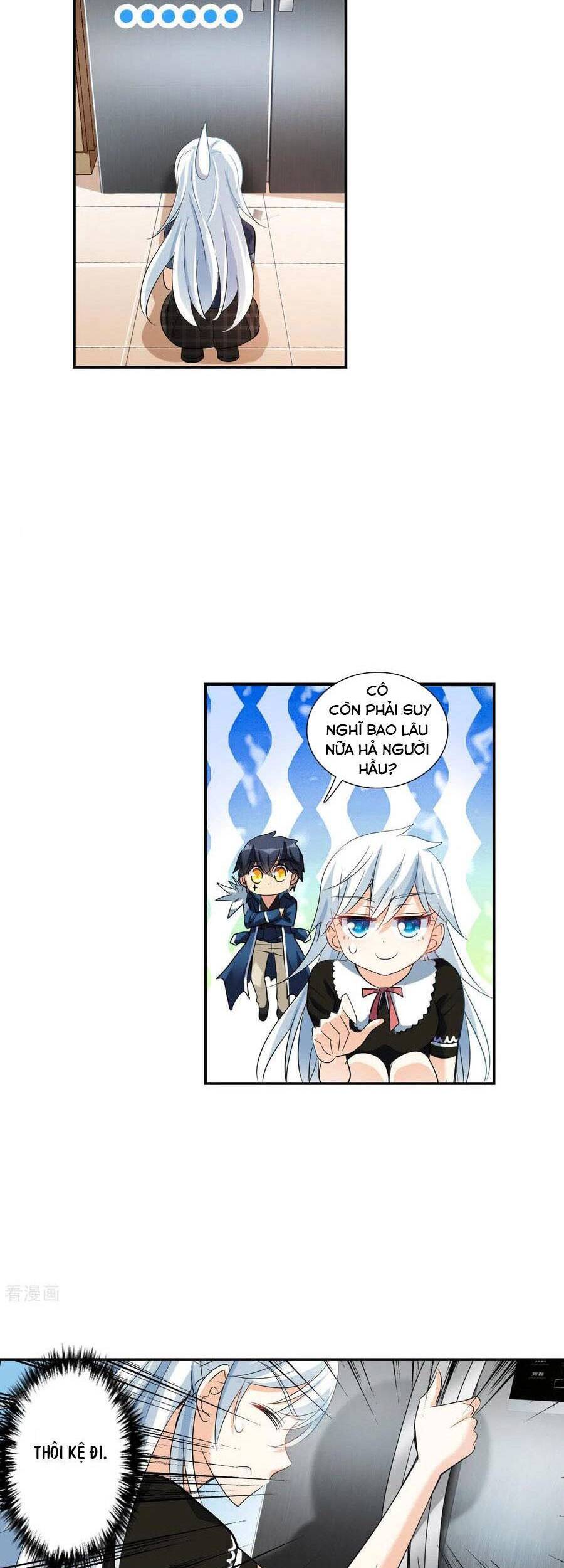 Tô Tịch Kỳ Quái: Chapter 150