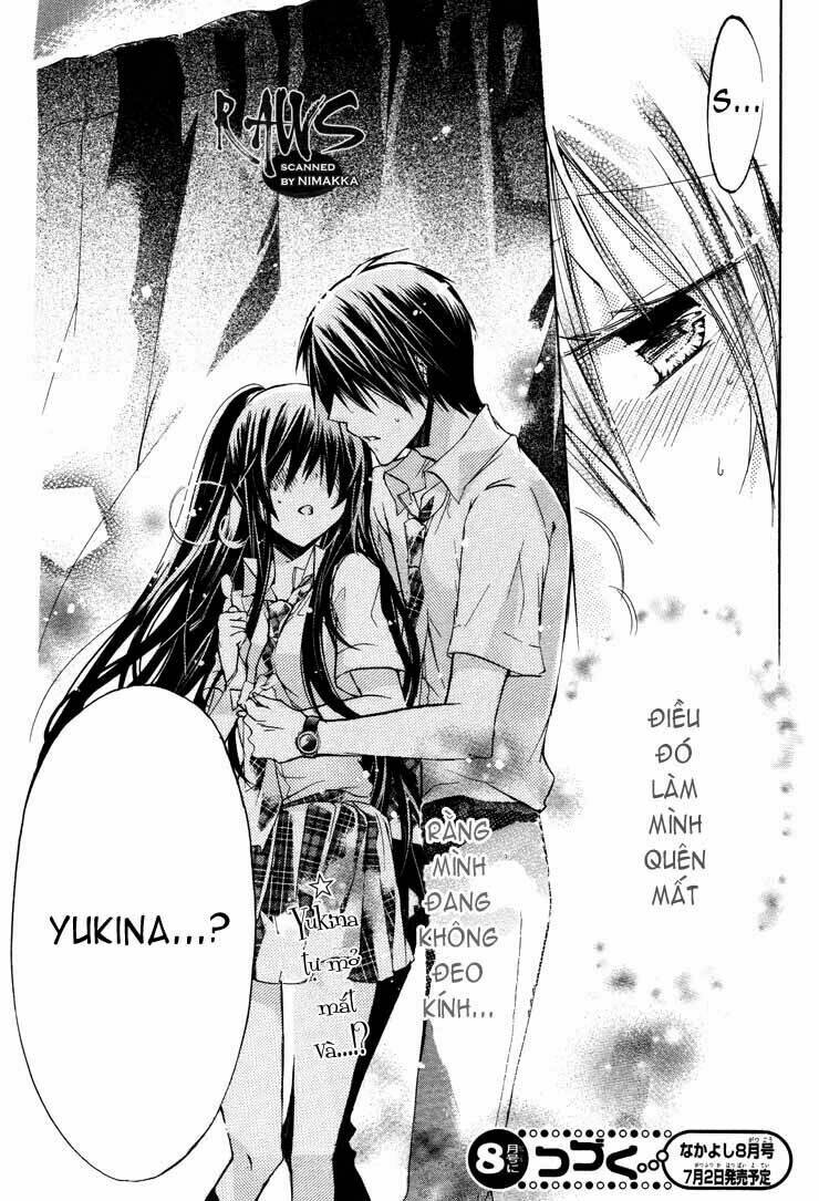 Watashi Ni Xx Shinasai!: Chapter 26