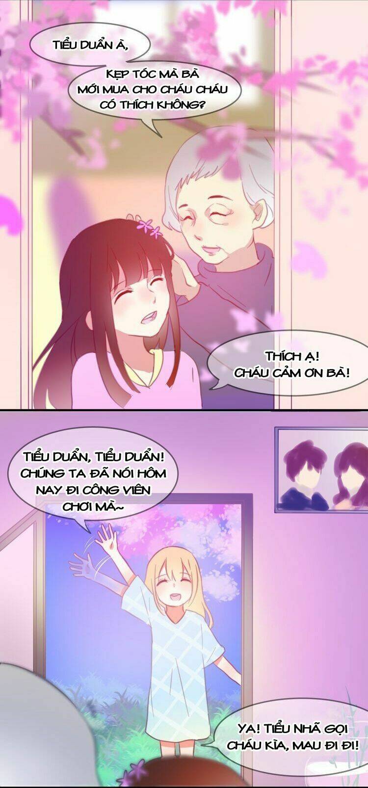 Phụ Đạo Sau Giờ Học: Chapter 18