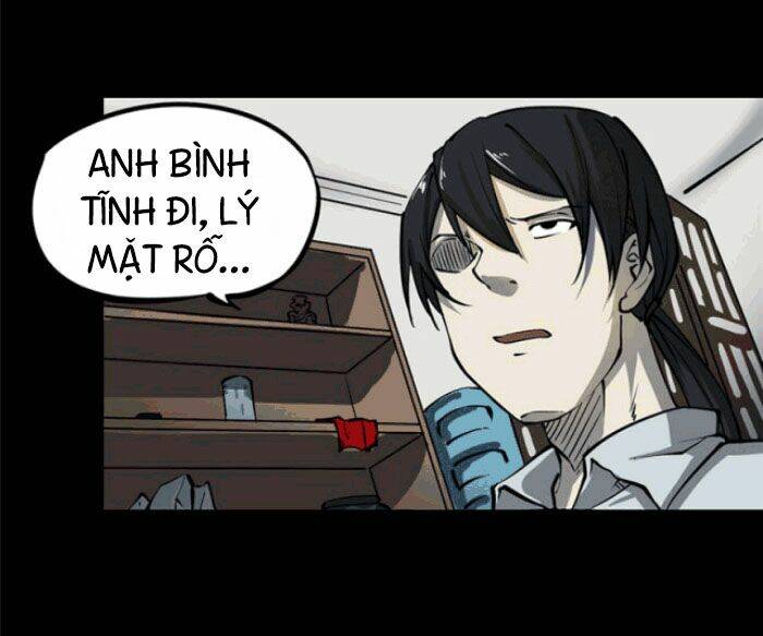 Người Thương Thuyết Cõi Âm: Chapter 1