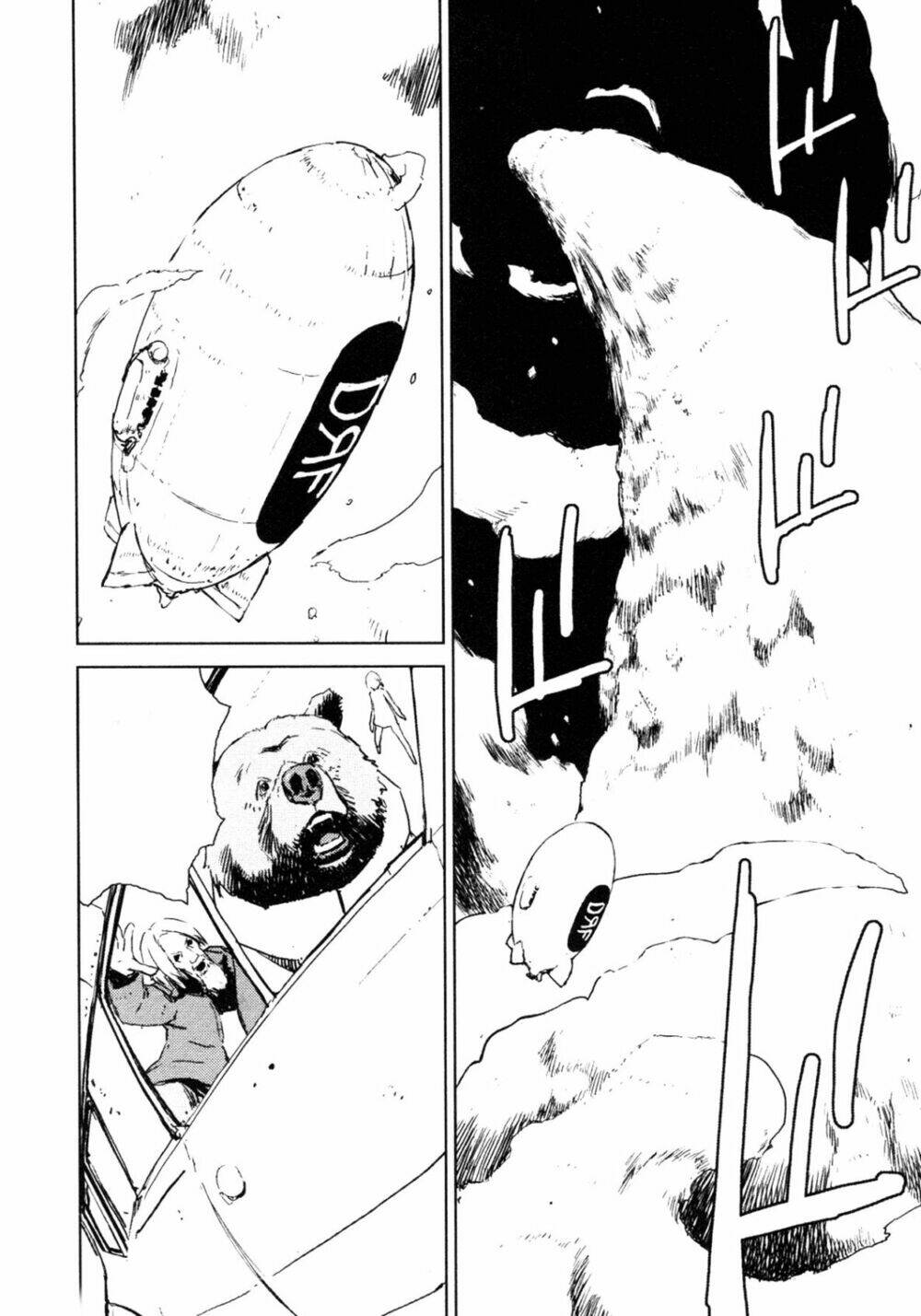 Thảm Họa Virus Ngoài Hành Tinh: Chapter 38