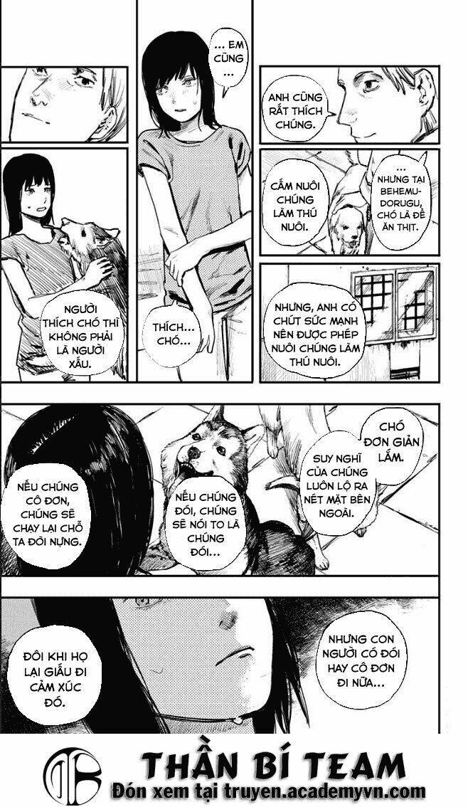 Hoả Quyền: Chapter 6