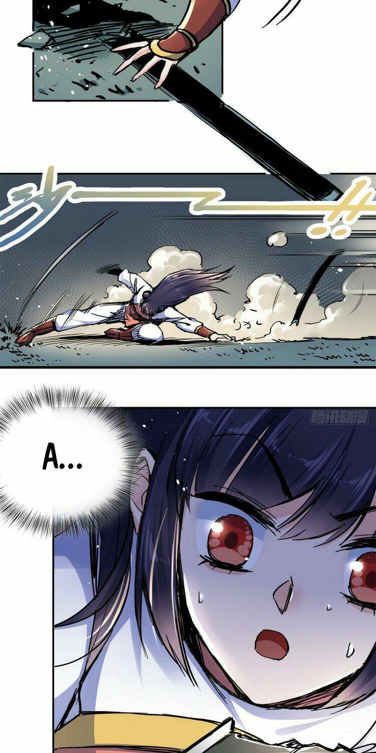 Ta Tự Thành Hoàng Không Cần Thiên Mệnh: Chapter 36