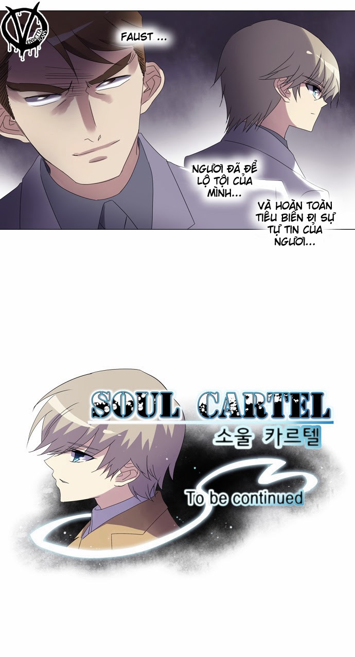Soul Cartel: Chapter 39