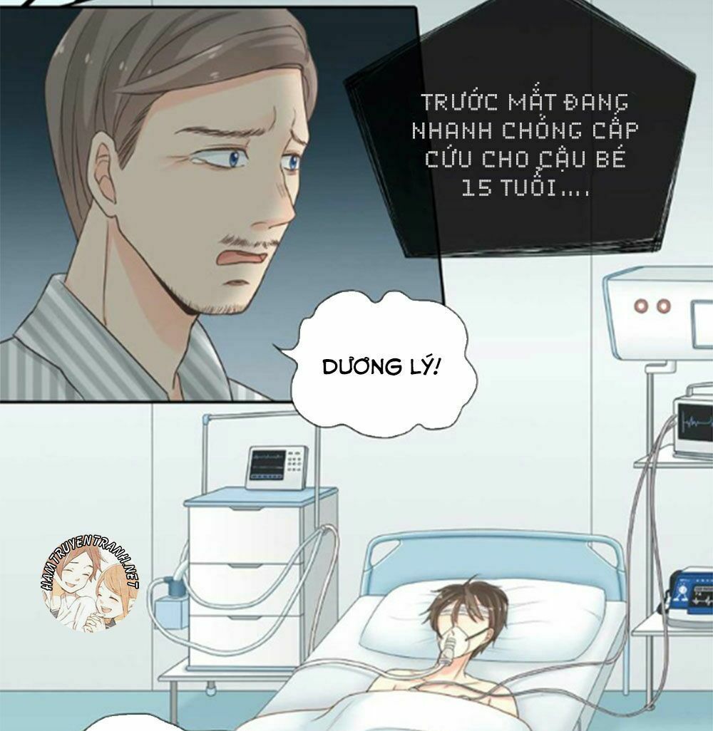 Nhân Loại Mới! Bạn Trai Bị Rò Điện: Chapter 17.1