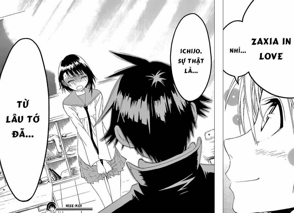 Tình Yêu Ngang Trái: Chapter 13