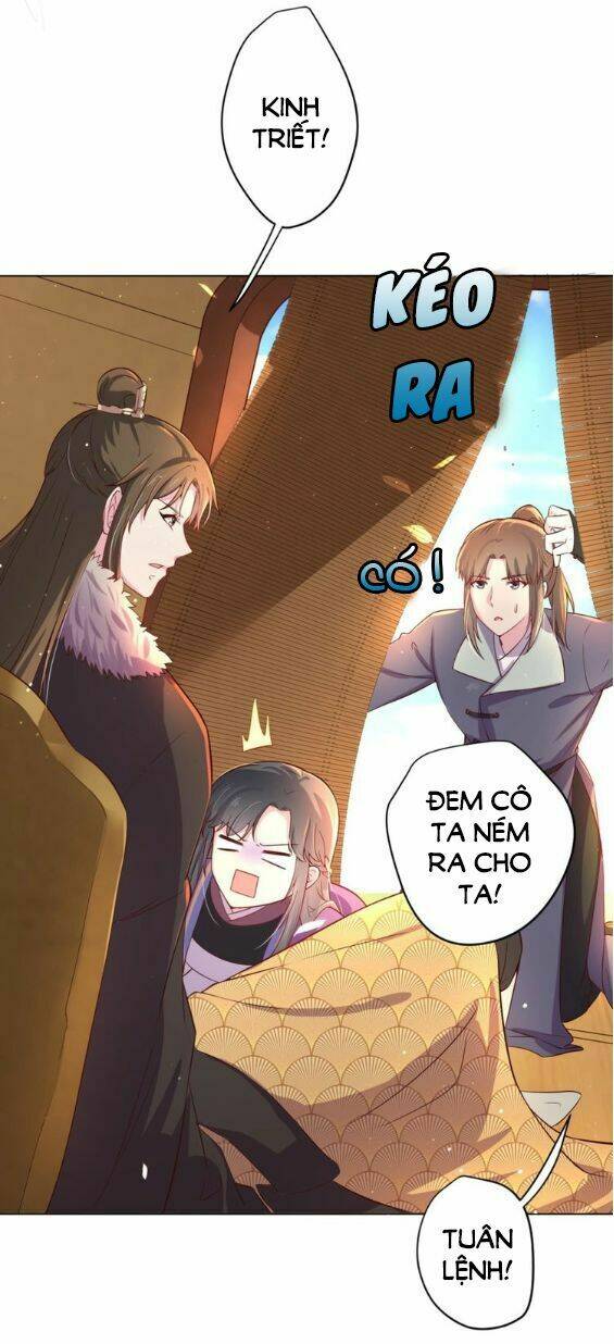 Hậu Cung Của Nữ Hoàng Có Chút Loạn: Chapter 7